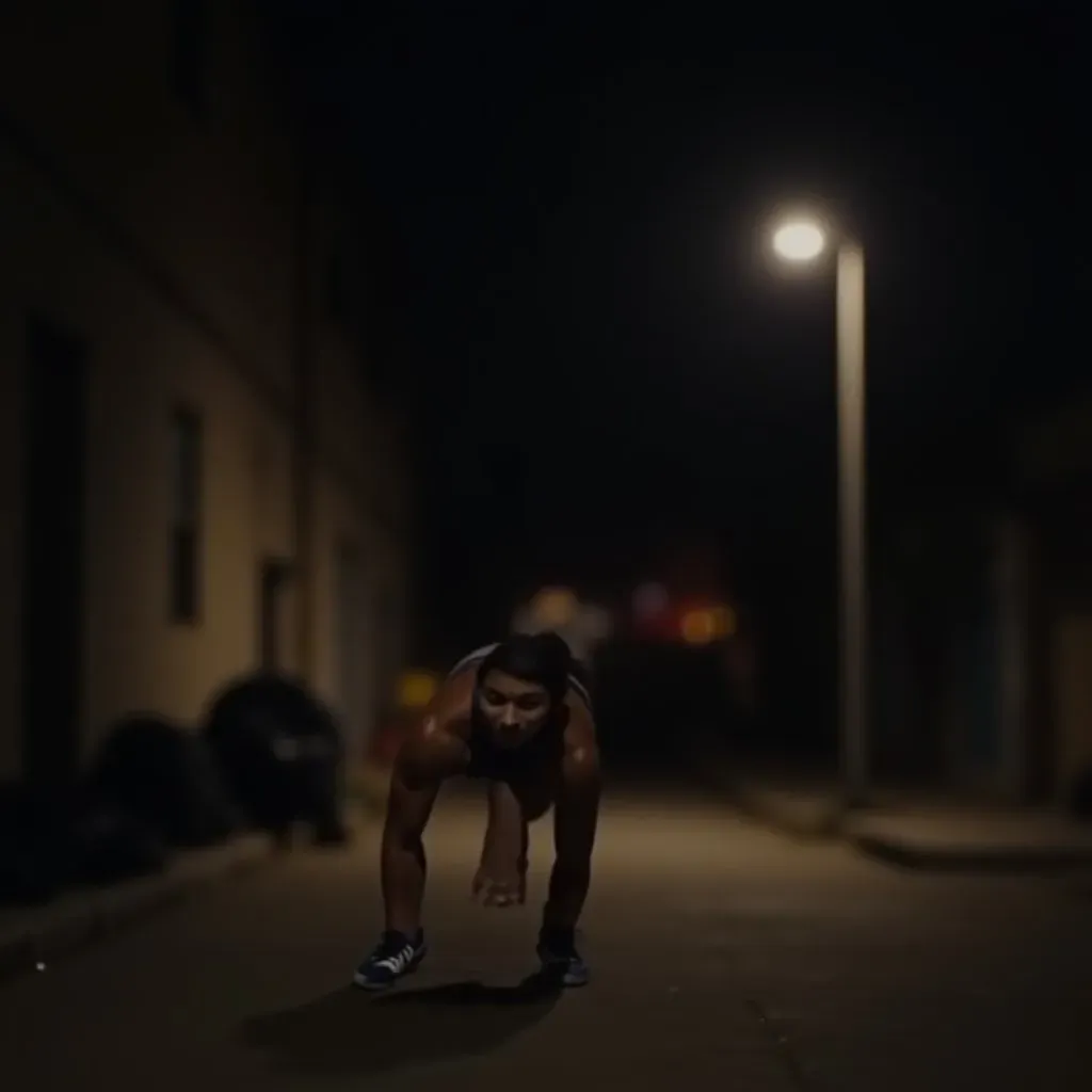 Calisthénie Sportive 2025 