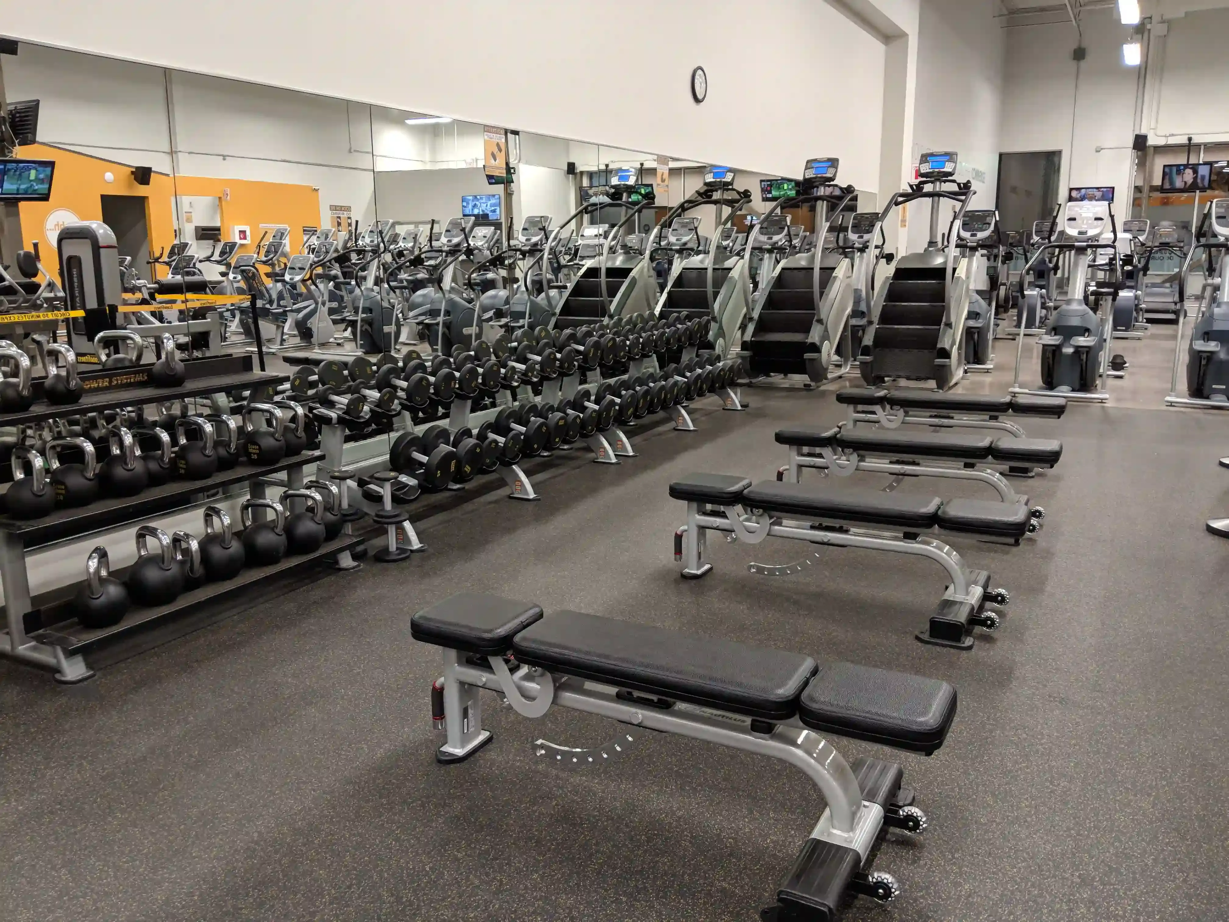 Ce que le Gym Éconofitness Propose : Équipement et Cours