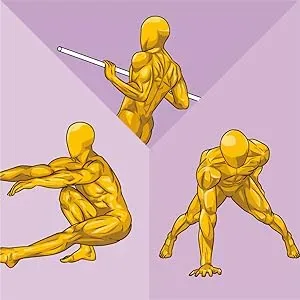 Ce que vous perdez en téléchargeant le yellow dude calisthenics book piraté