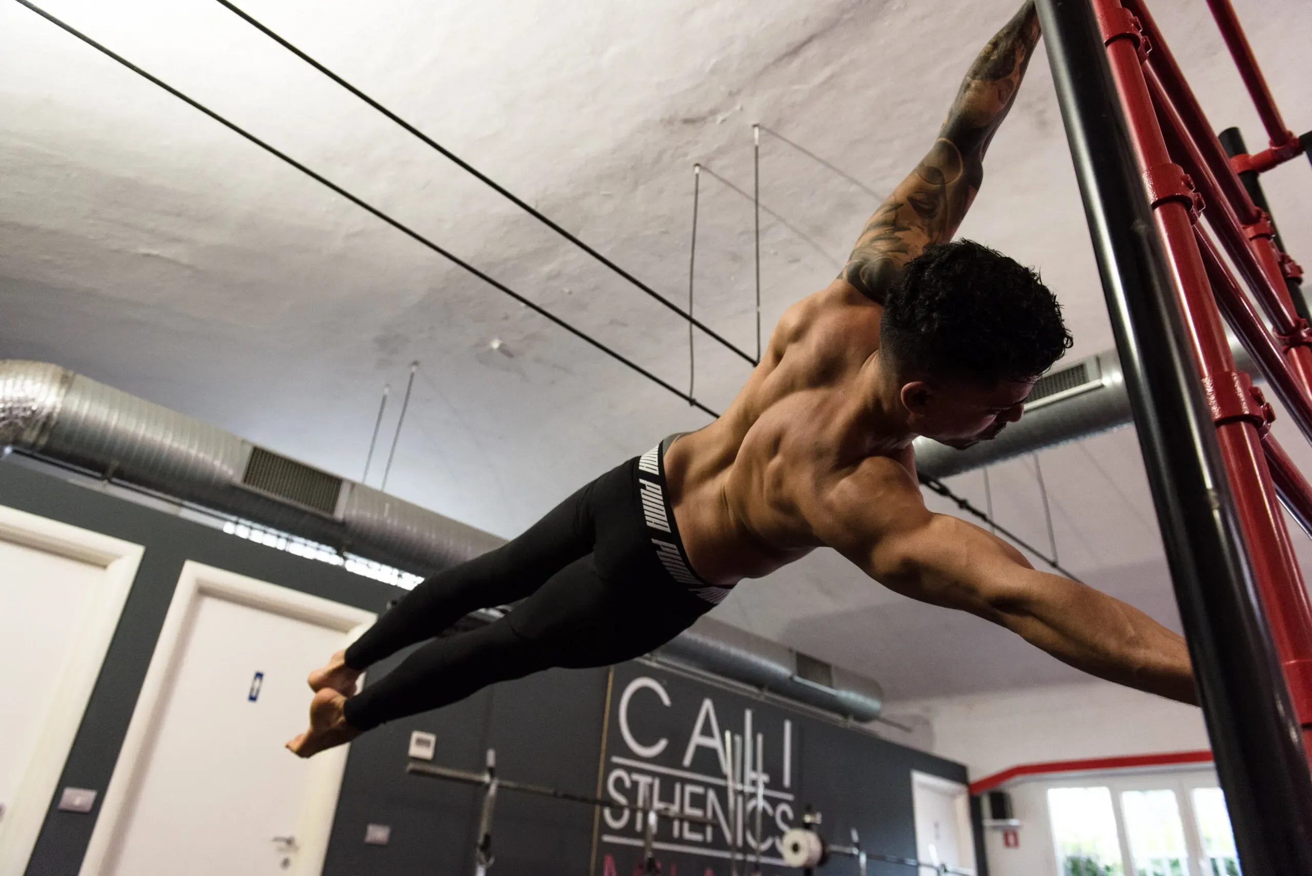 che sport è calisthenics: Découvrez les secrets