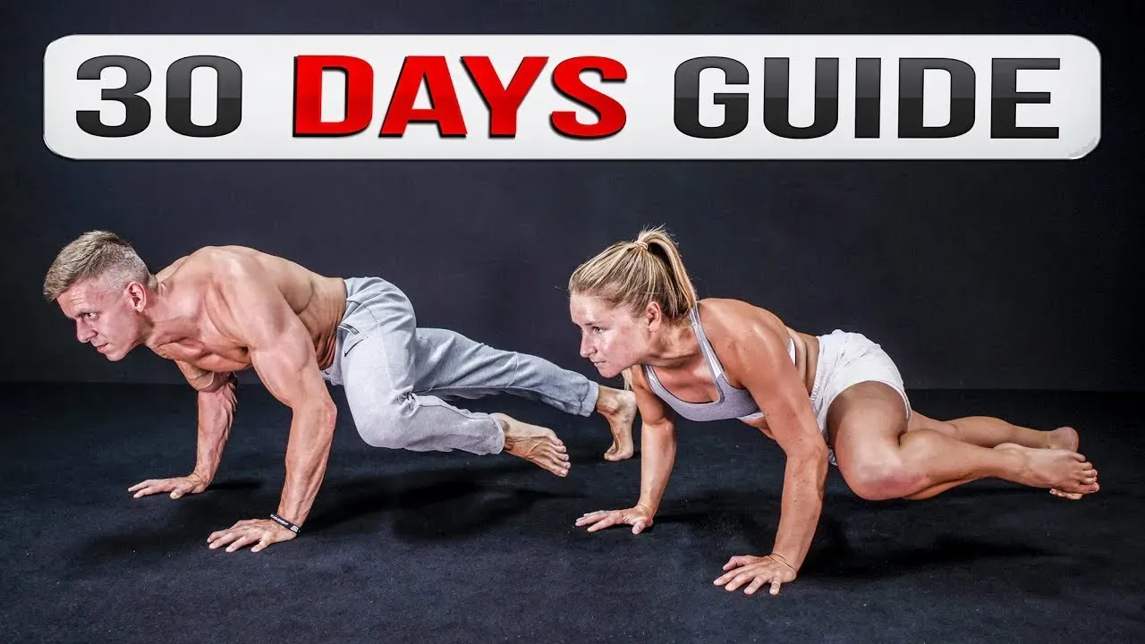 Choisir le bon youtube calisthenics workout selon votre niveau