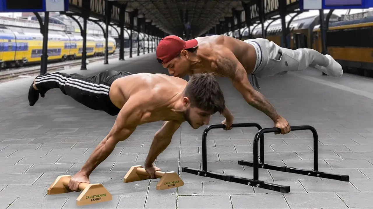 Choisir Ses Ressources de Vidéo Calisthenics : Le Tri Qui Compte