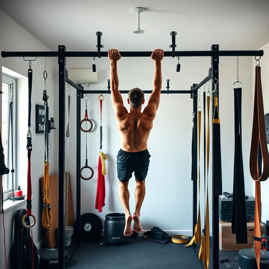 Choosing the Right Calisthenics Equipment for Your Goals