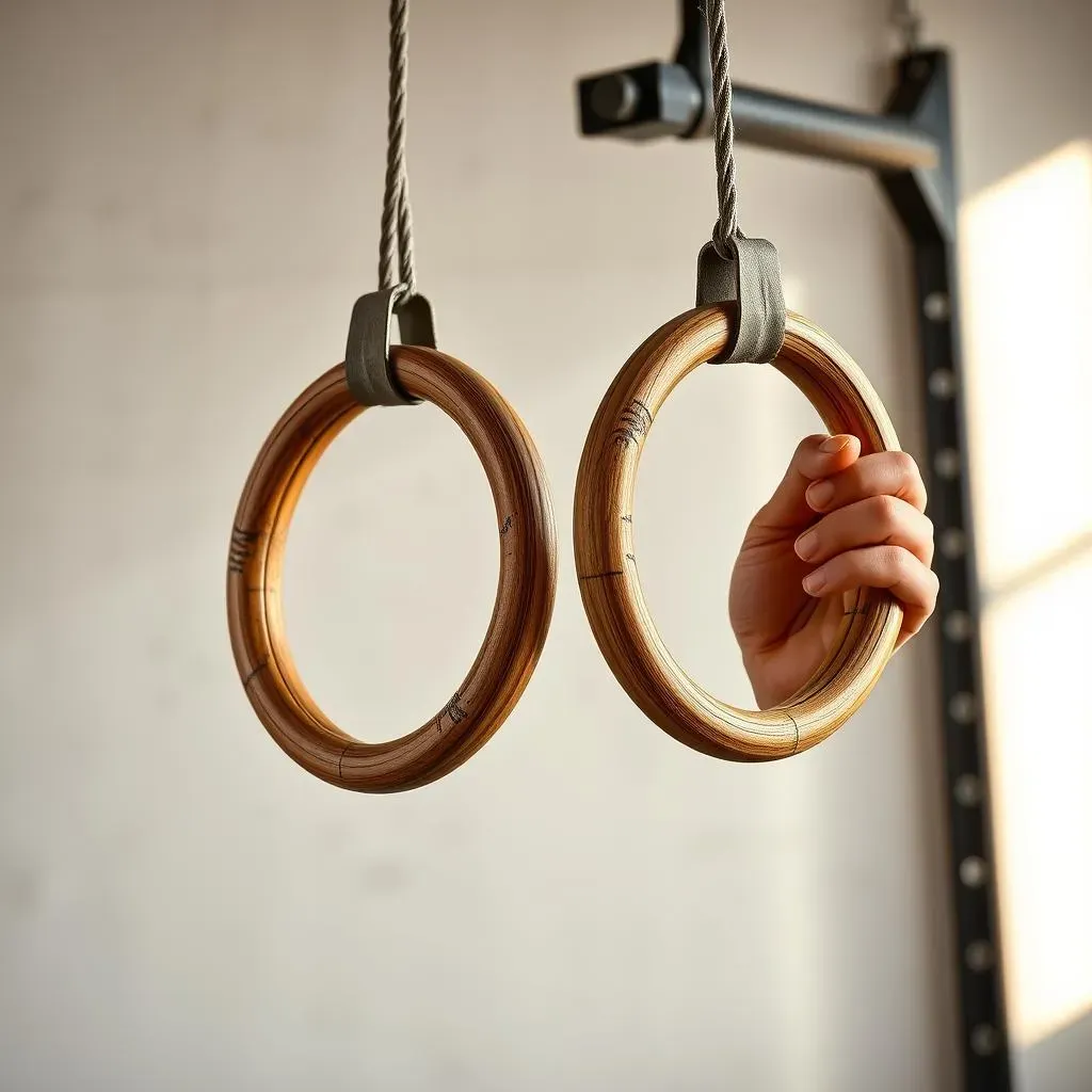 Choosing the Right Calisthenics Rings for Your Workout