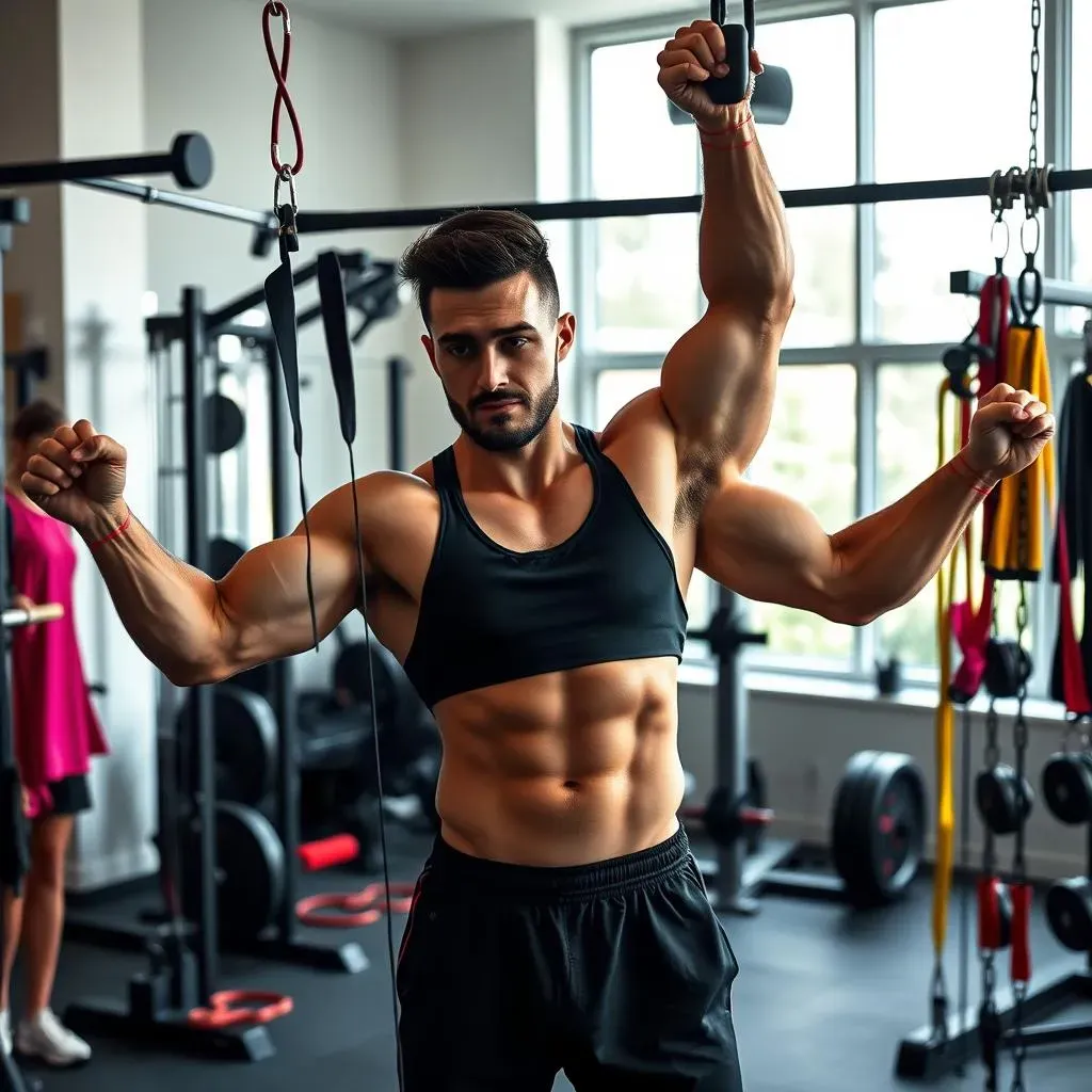 Choosing the Right Élastique Calisthenics Equipment for Your Fitness Goals