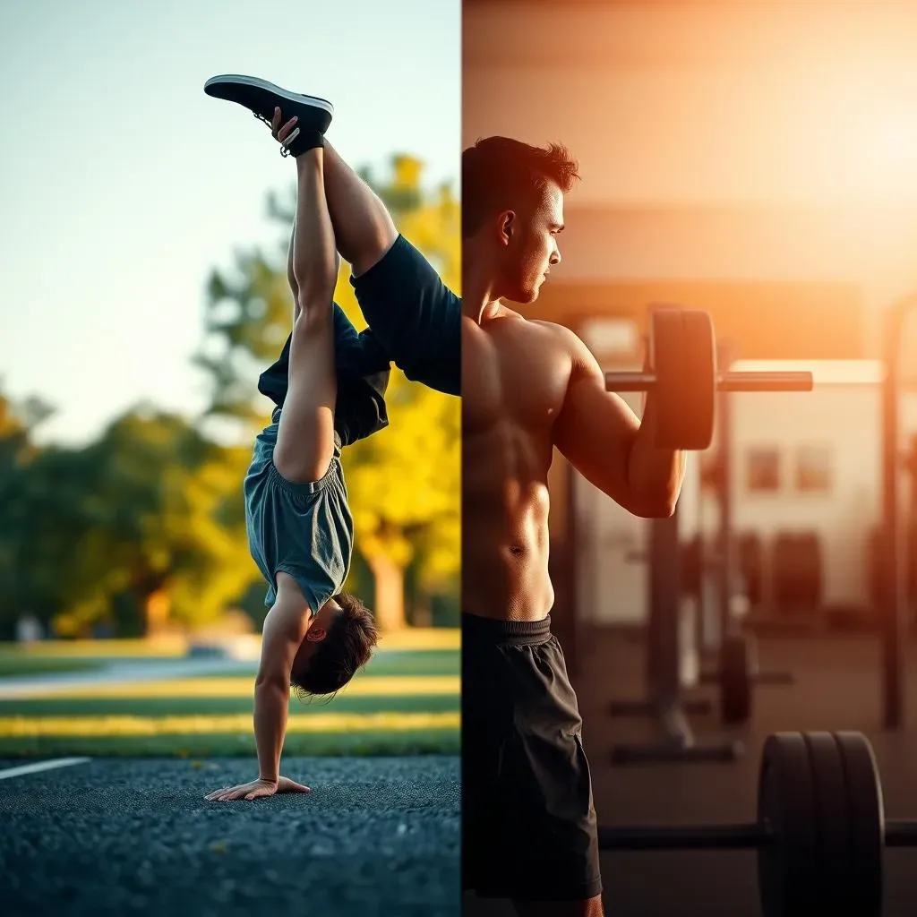 Choosing Your Path: Calisthenics or Bodybuilding?