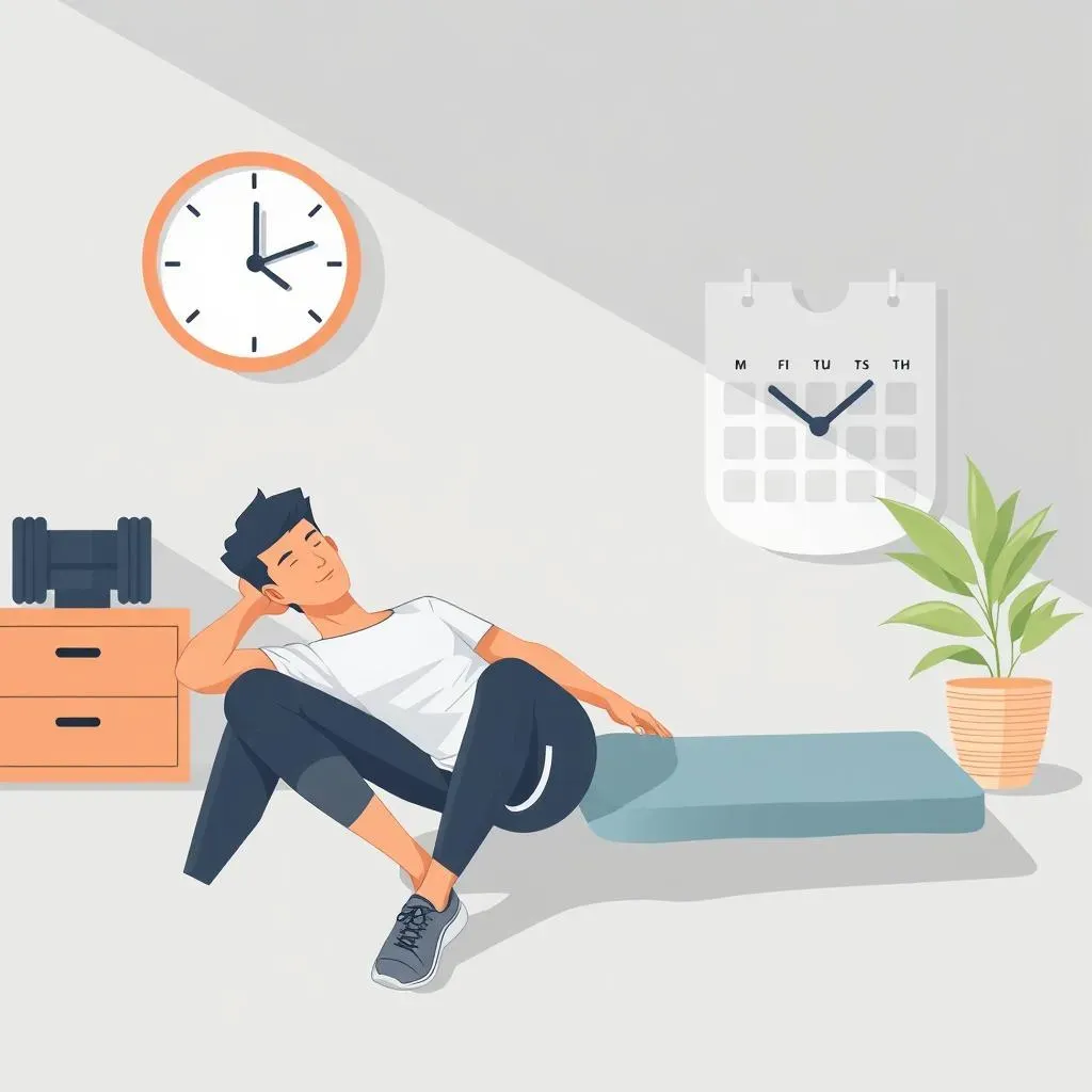 Combien de repos fautil entre les séances ? Conseils pratiques et exemples.