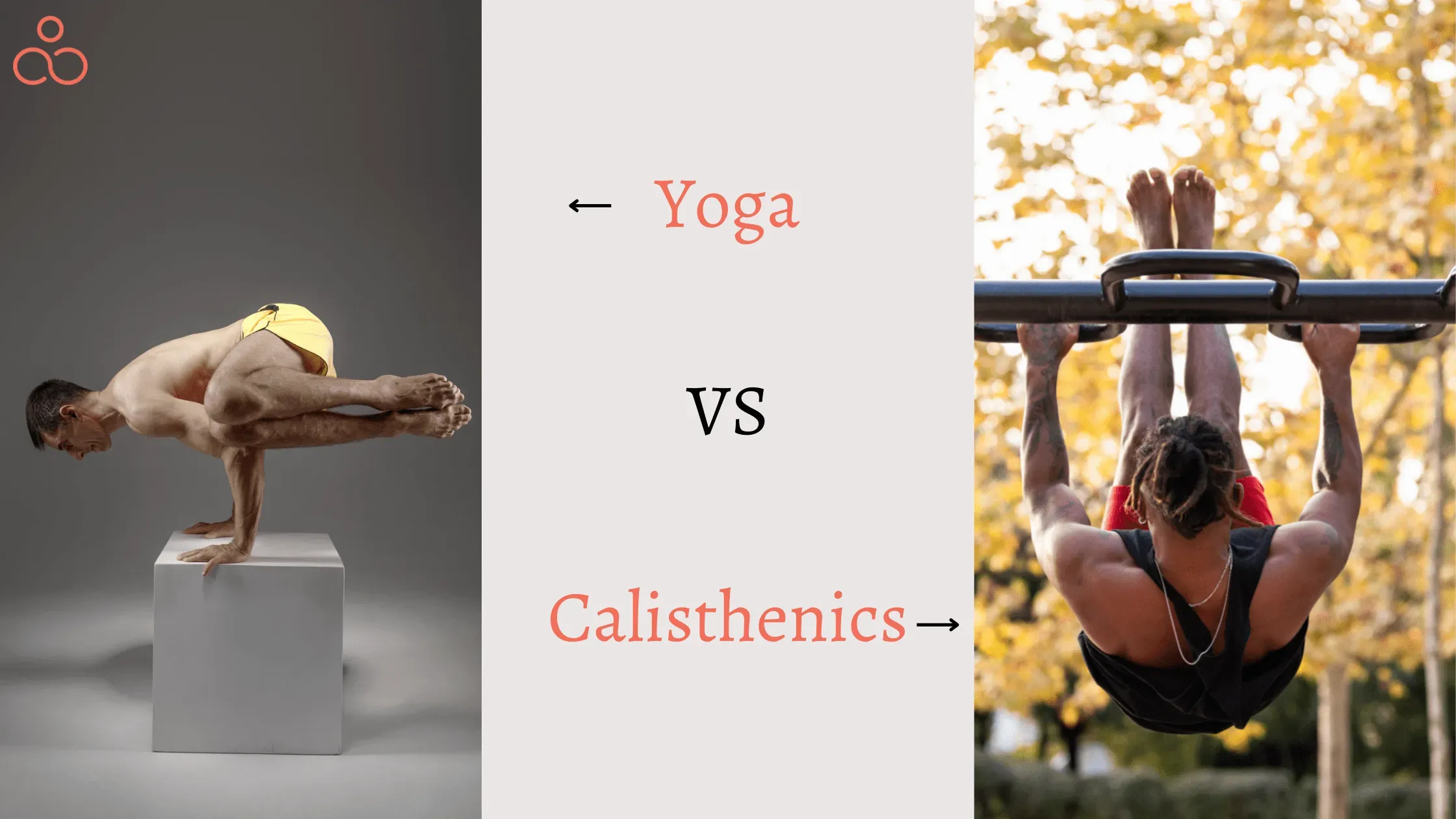 Combiner Yoga et Calisthenics : Une Stratégie Gagnante ?