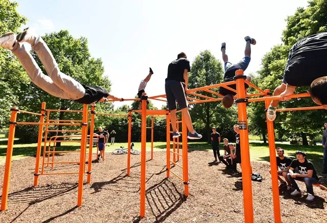 Commencer le Calisthenics en Autriche : Conseils Pratiques