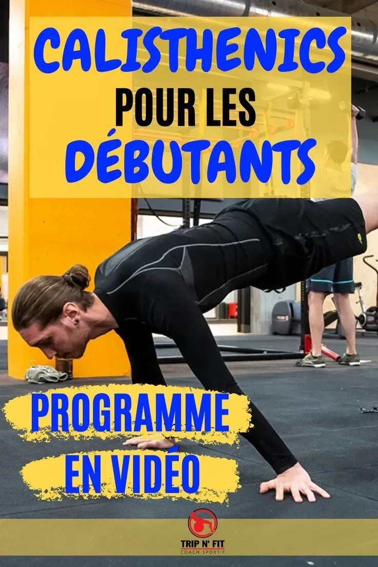 Comment devenir calisthenics : Les bases indispensables