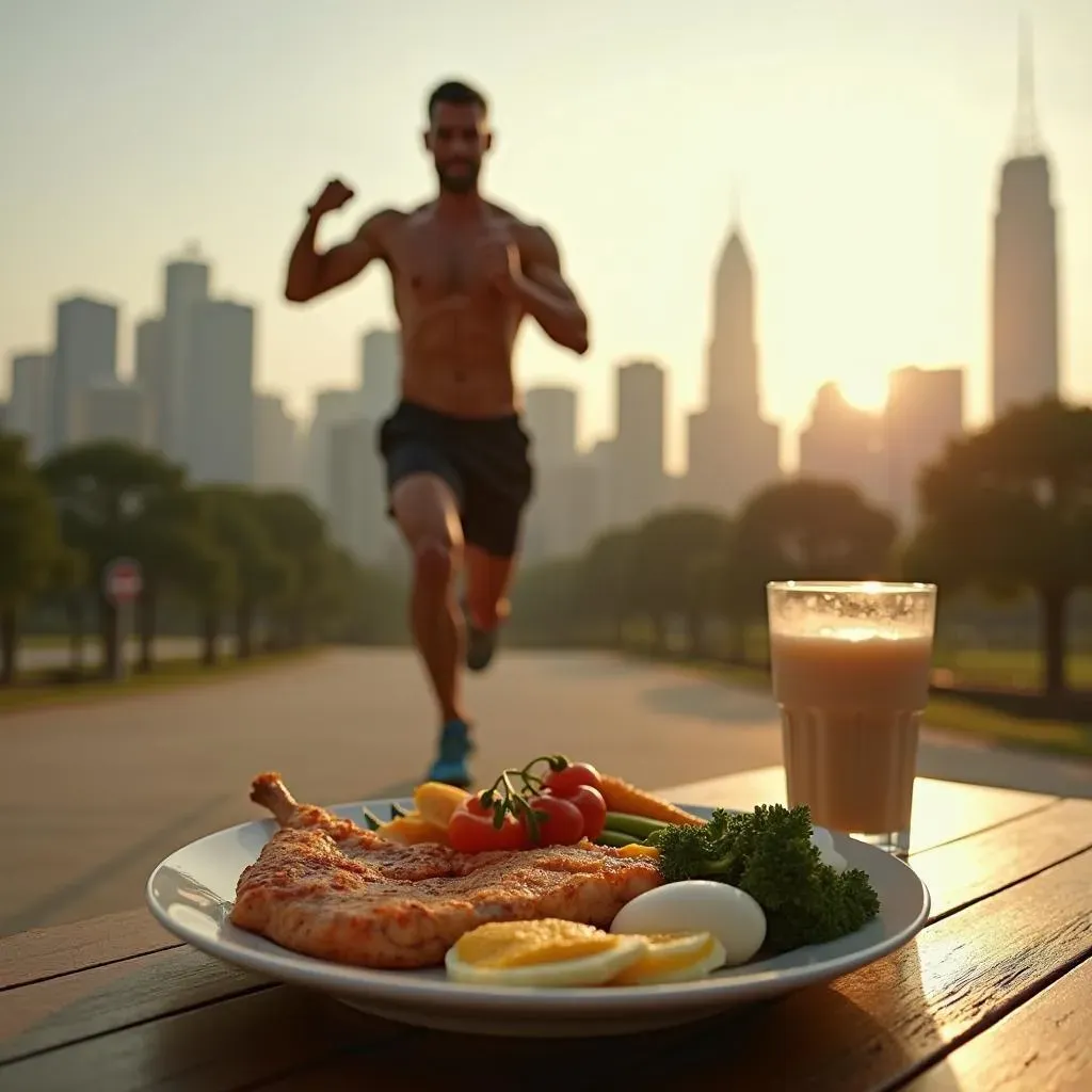 Comment Intégrer les Protéines Naturelles dans Votre Régime Callisthénie