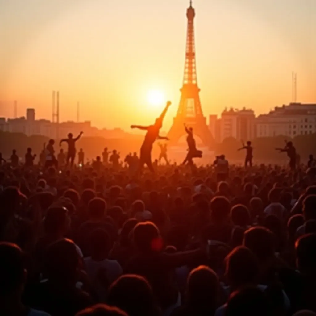 Compétitions de Street Workout en France 2025 