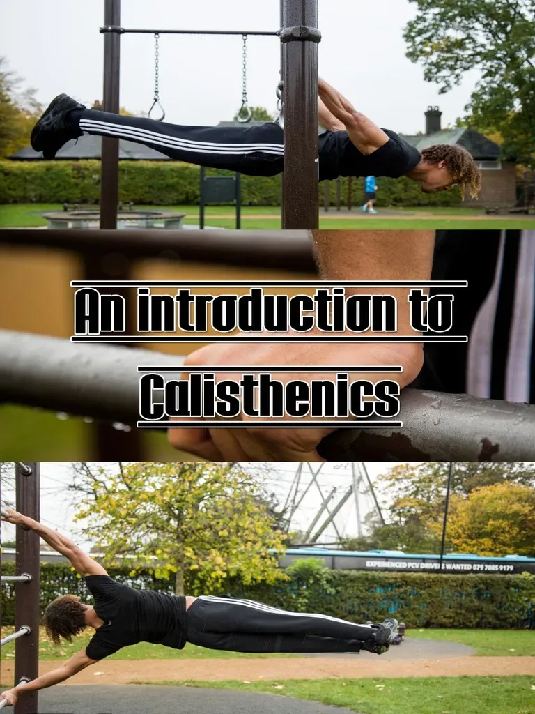 Comprendre la Calisthenics : Introduction à cette Discipline