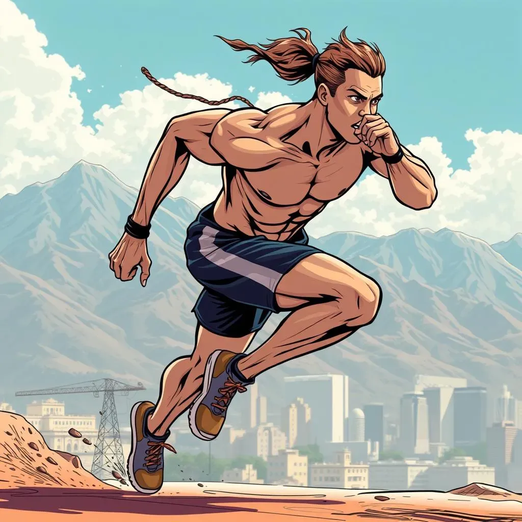 Comprendre la Compétition Endurance Callisthénie : Qu'estce que c'est ?