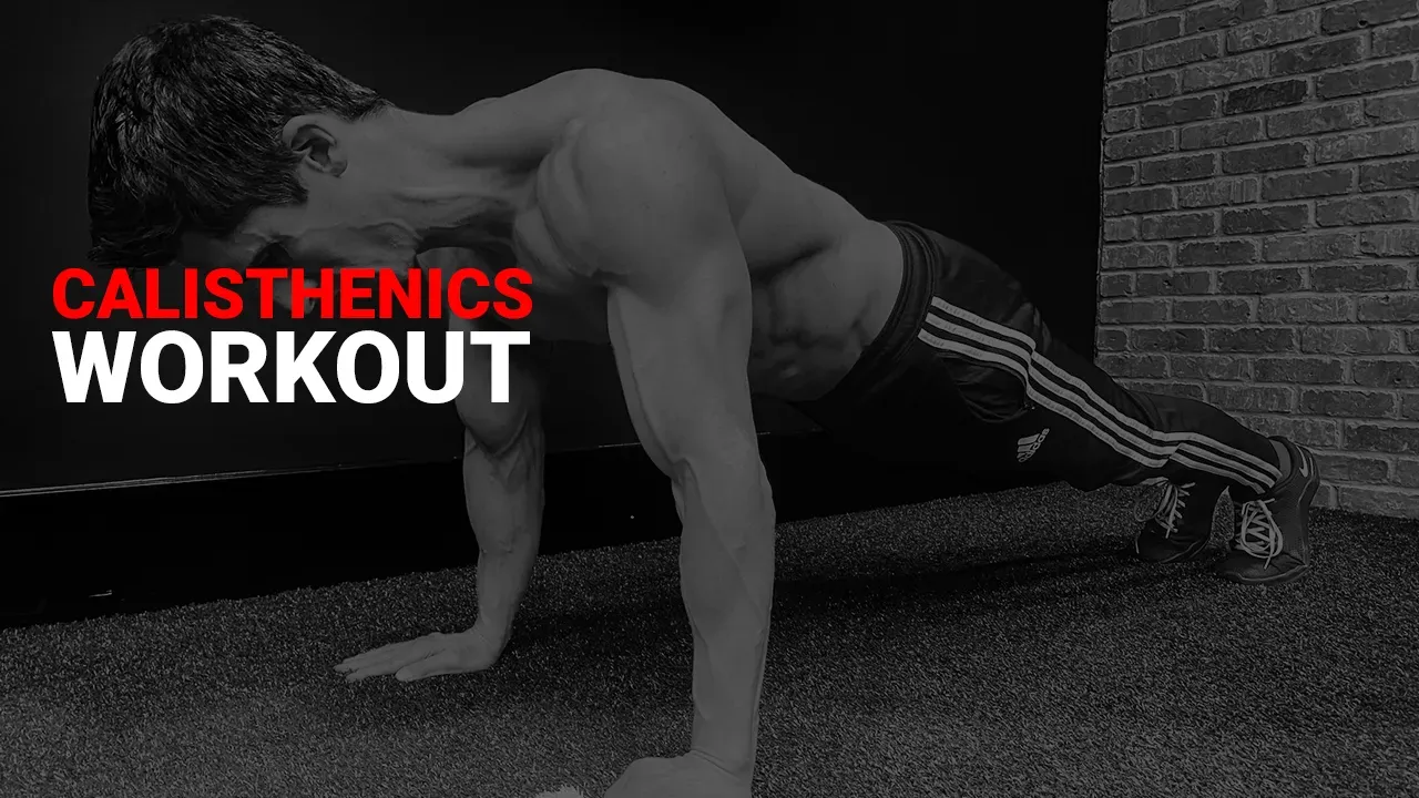 Comprendre le X Gen Calisthenics