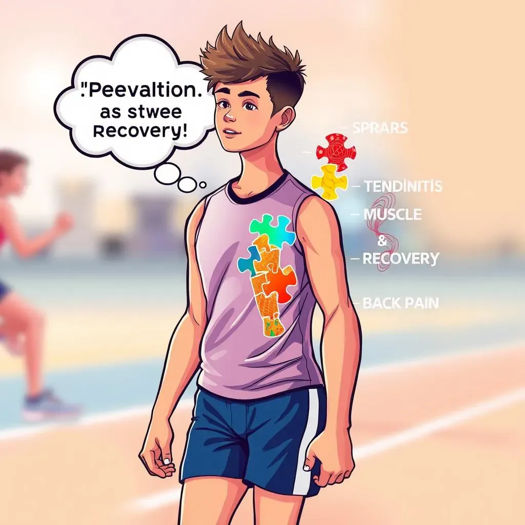 Comprendre les blessures communes et leur prévention