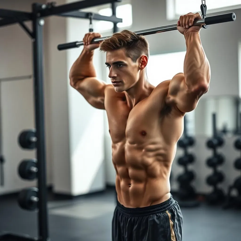 Conseils d'Entraînement et Erreurs Fréquentes à Éviter
muscle up négatif
Débloquez le muscleup ! Apprenez la technique du muscleup négatif, progressez étape par étape et évitez les erreurs courantes.
```