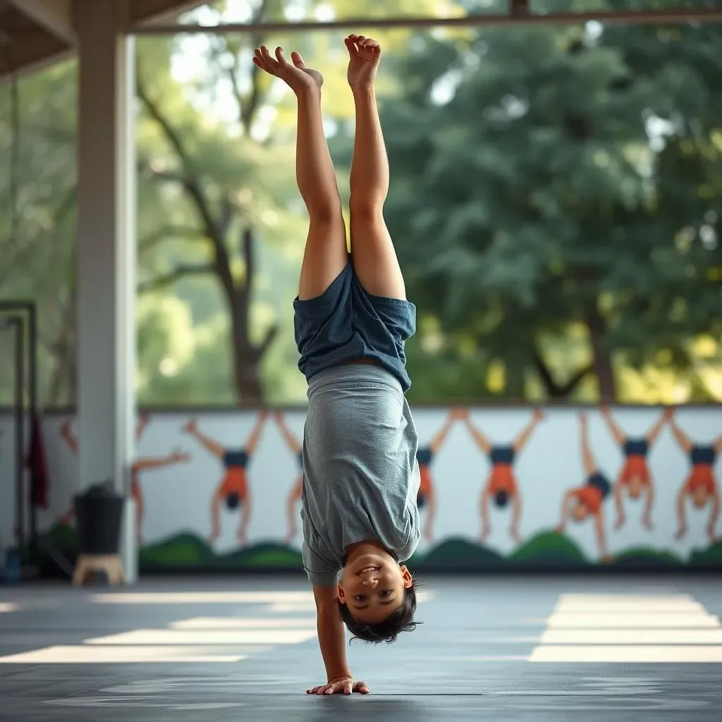 Conseils et prochaines étapes pour votre progression handstand