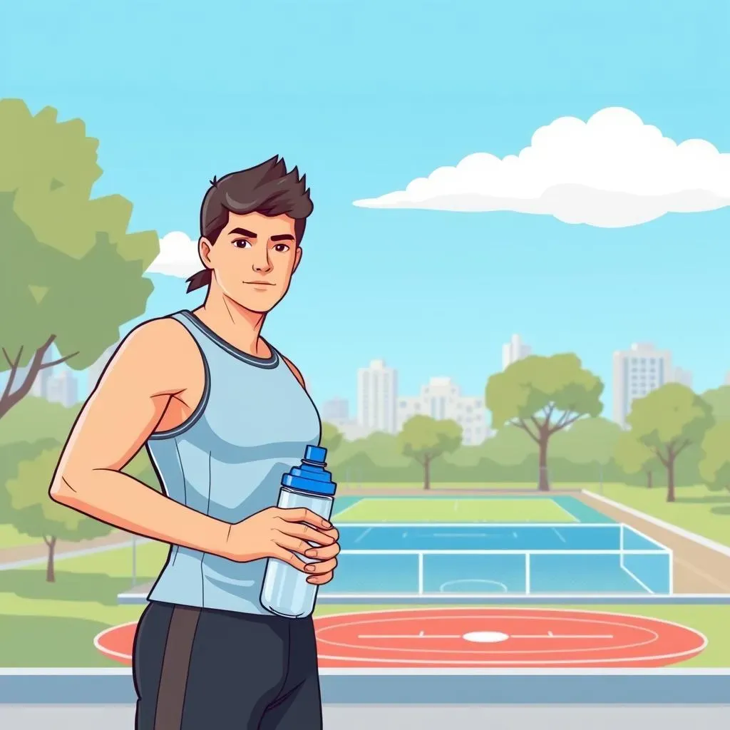 Conseils pratiques pour une hydratation efficace avant, pendant et après l'entraînement