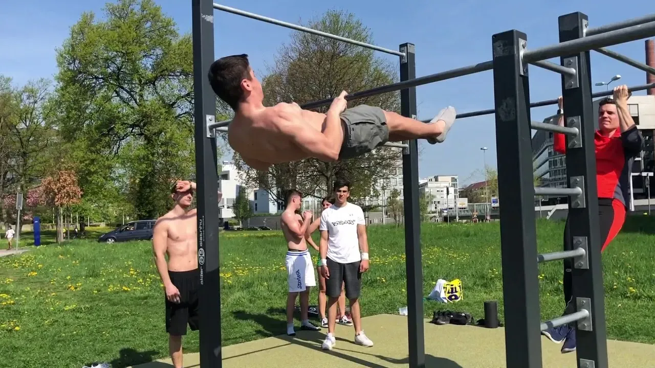 Cours et coaching : Progresser en Calisthenics à Zürich