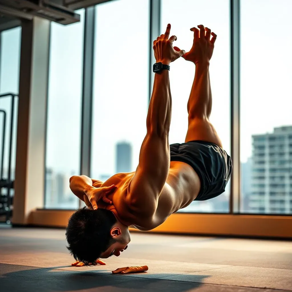 Crafting Your Perfect Shoulder Calisthenics Routine
