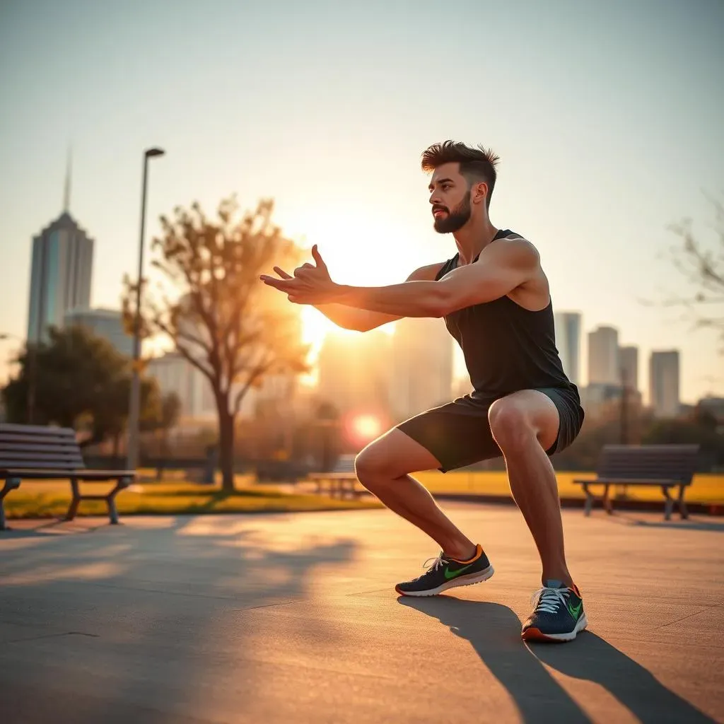 Crafting Your Ultimate Leg Day Calisthenics Routine
