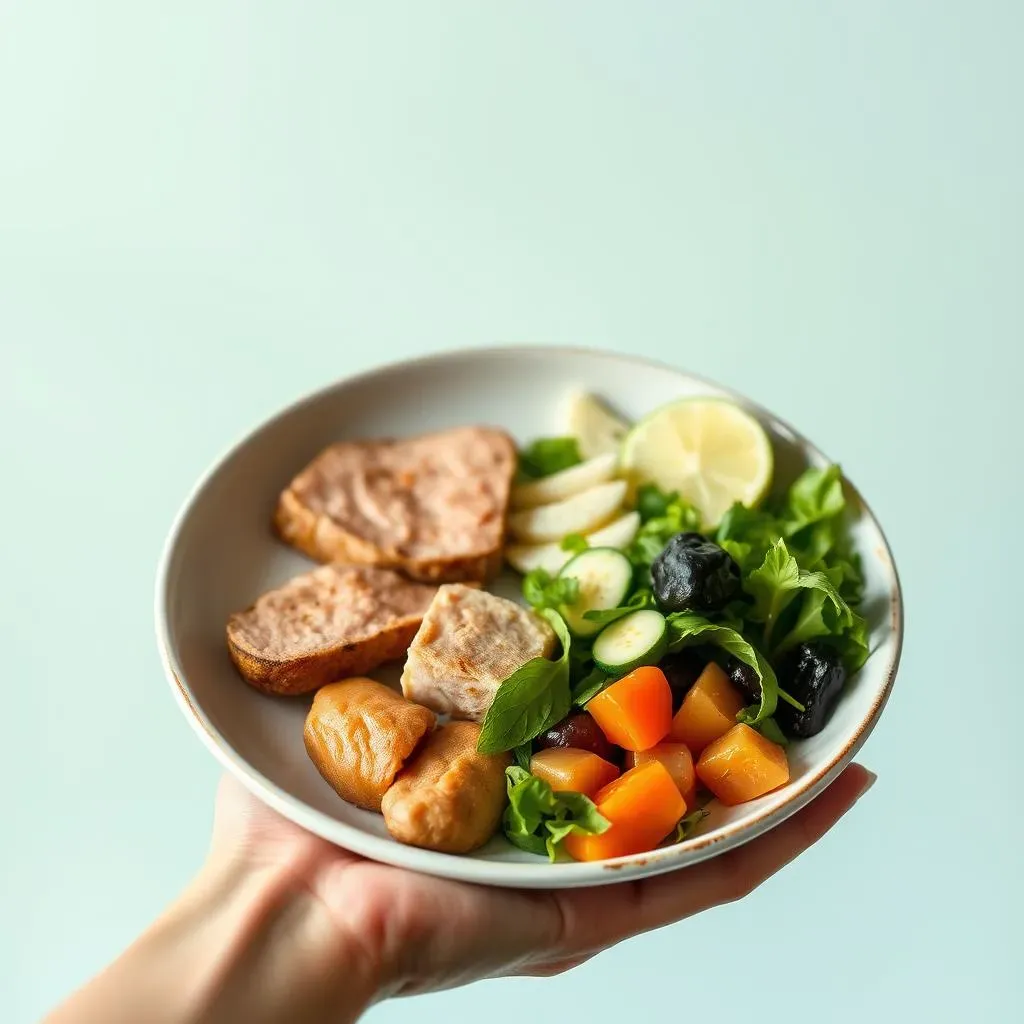 Creating a Balanced Alimentation Calisthenics Diet for Weight Loss