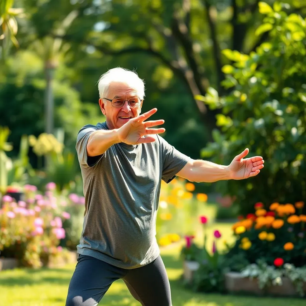 Creating a Personalized Retirement Calisthenics Routine: Tips and Tricks