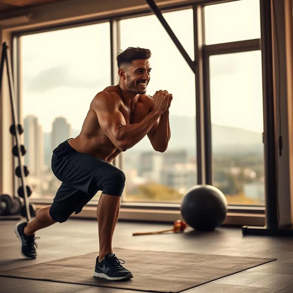 Creating Your Own Calisthenics Legs Workout Plan