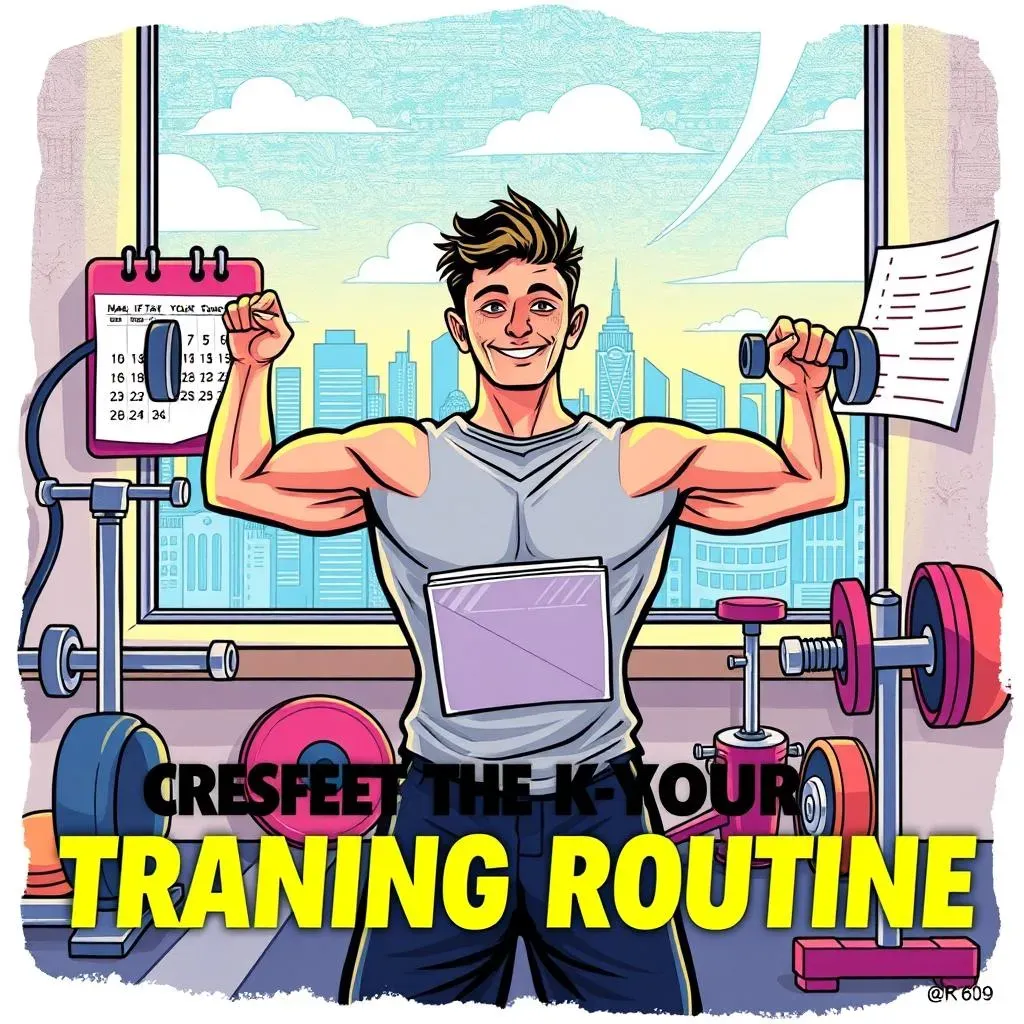 Créer une Routine d'Entraînement Personnalisée : Conseils et Programmes