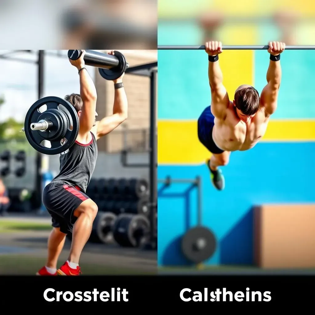 Absolute Guide: Crossfit vs Calisthenics - Which Wins?