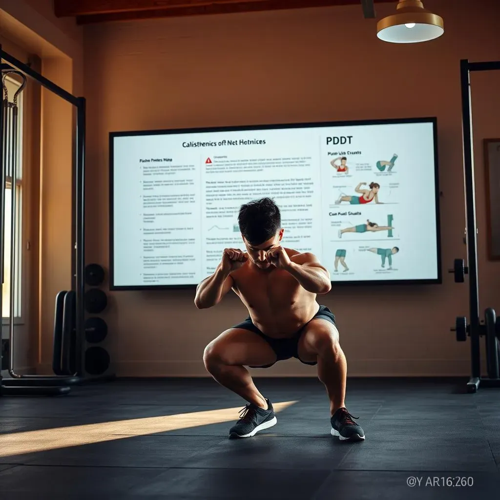 Decoding Calisthenics PDF: Essential Exercises and Techniques