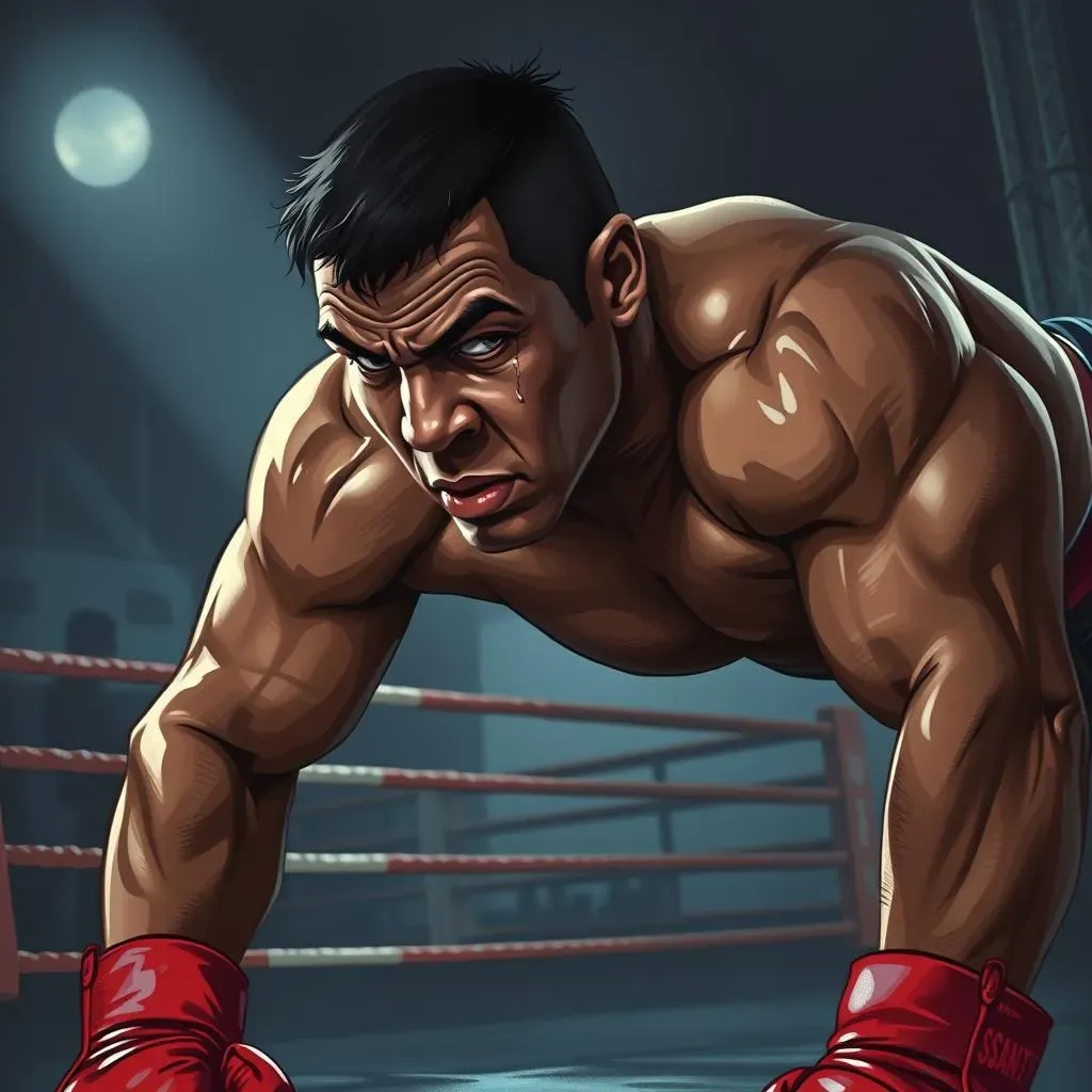 Deconstructing the Mike Tyson Calisthenics Routine