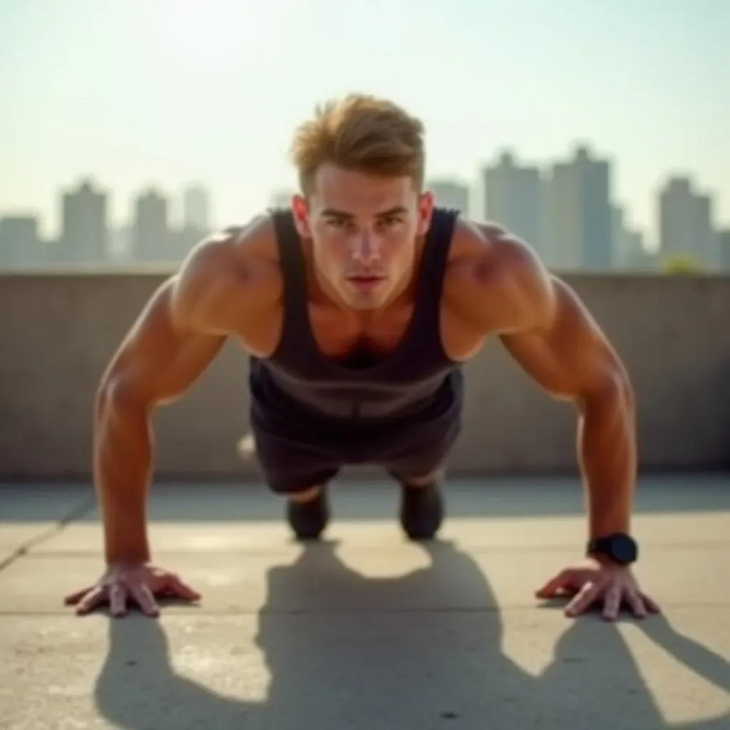 Défi Calisthenics 28 Jours 