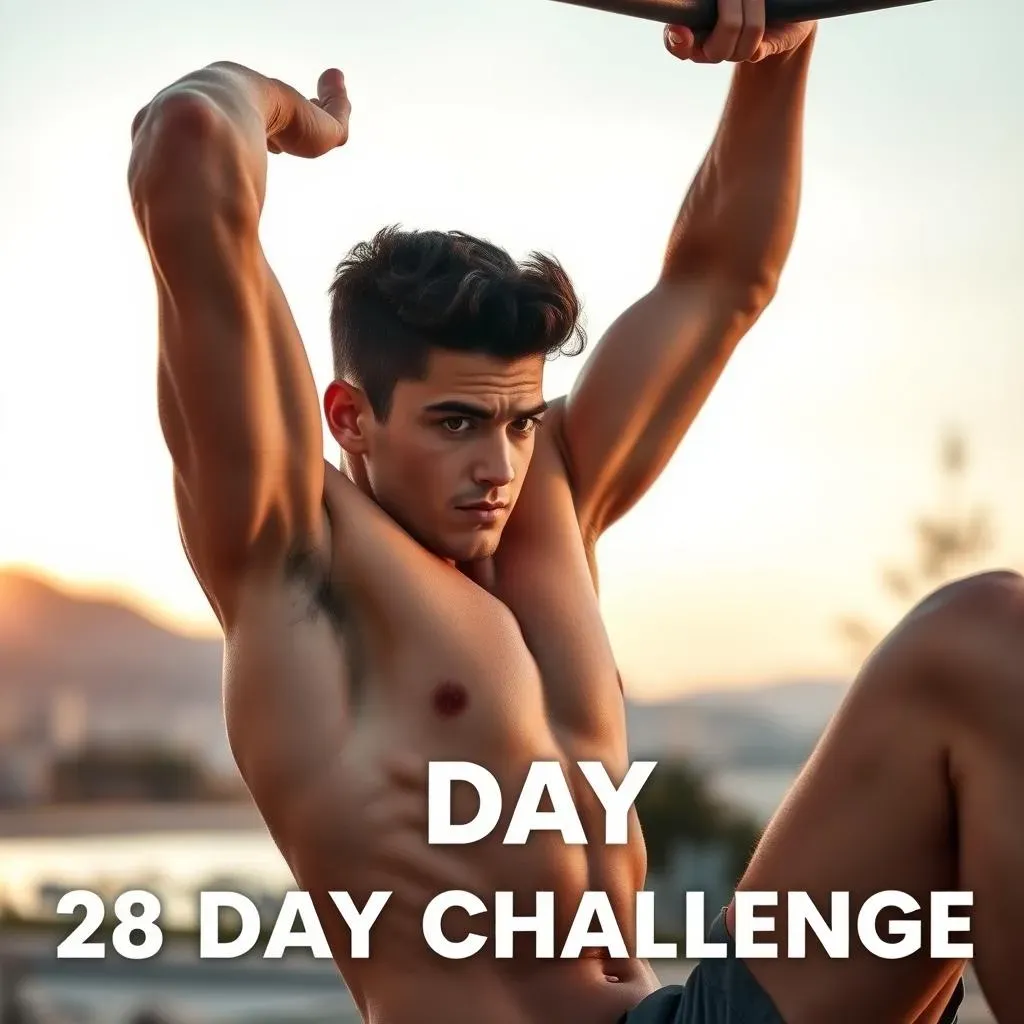 Ultimate Defi Calisthenics 28 Jours Challenge