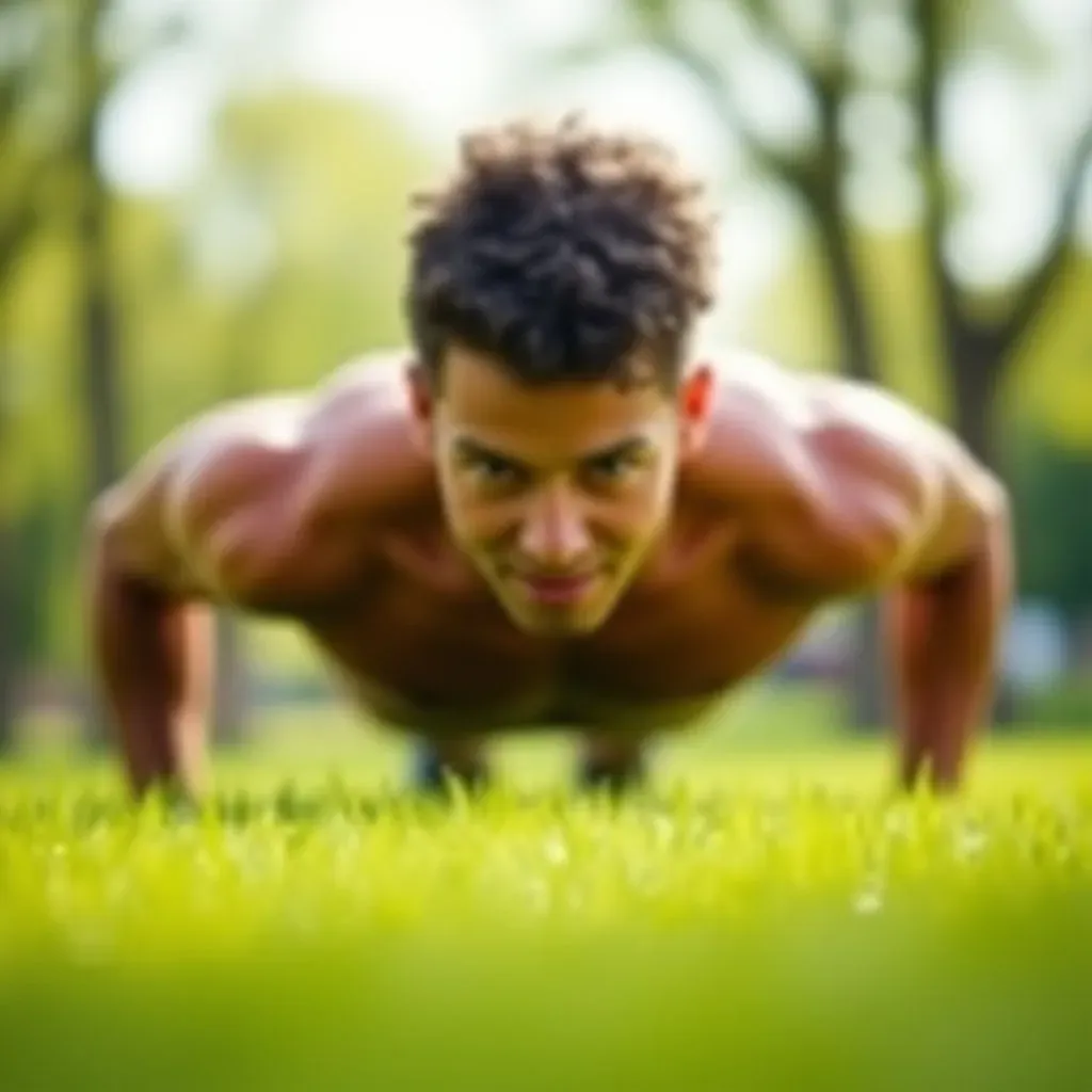 Définition Calisthenics 