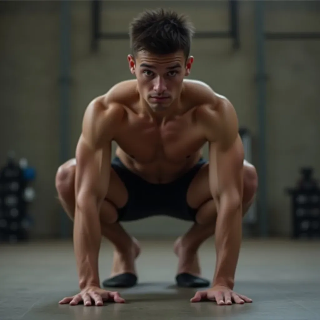 Définition Calisthénie 