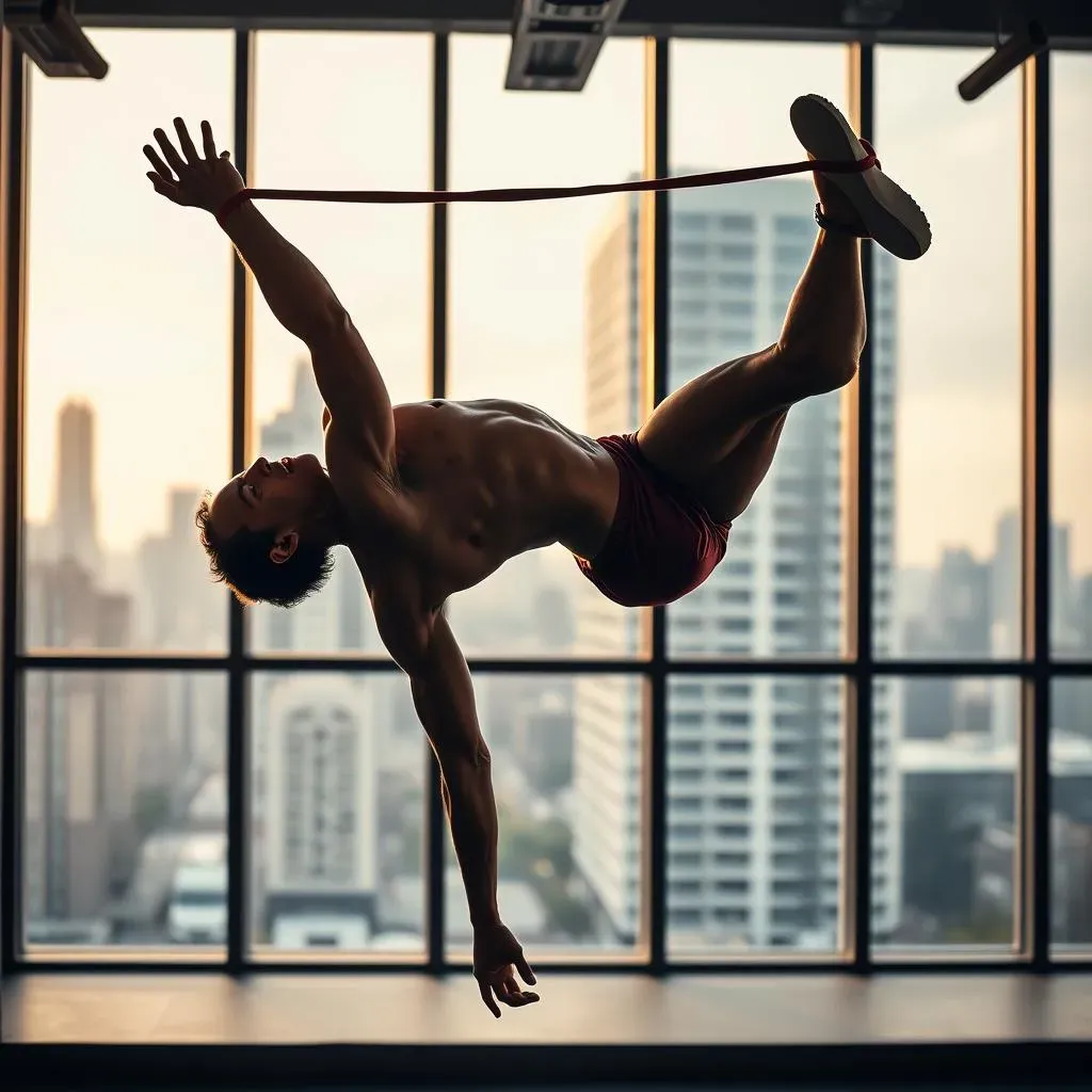 Défis Physiques et Techniques : Atteindre le Niveau Supérieur