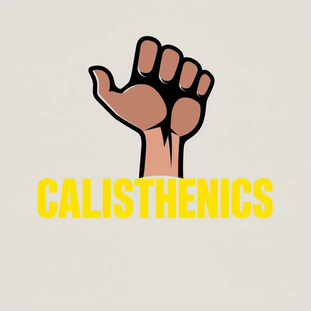 Designing Your Killer Calisthenics Logo