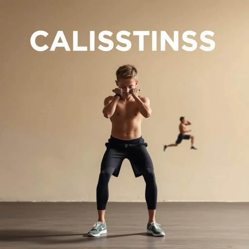 Detailed Guide to Calisthenics Training Exercises