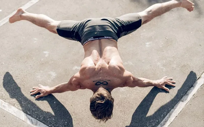 Devenir Athlète : S'investir dans calisthenics è uno sport