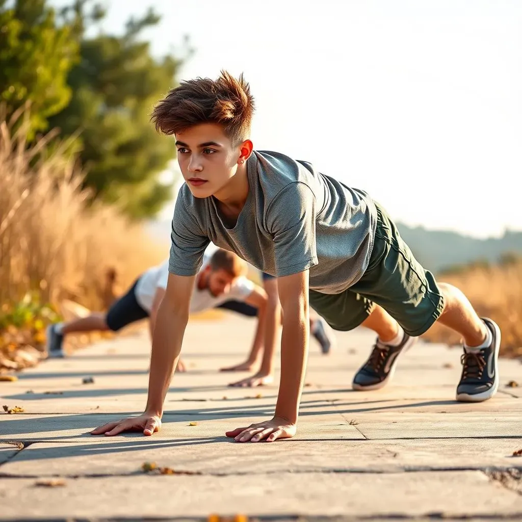 Dipping Your Toes into Calisthenics