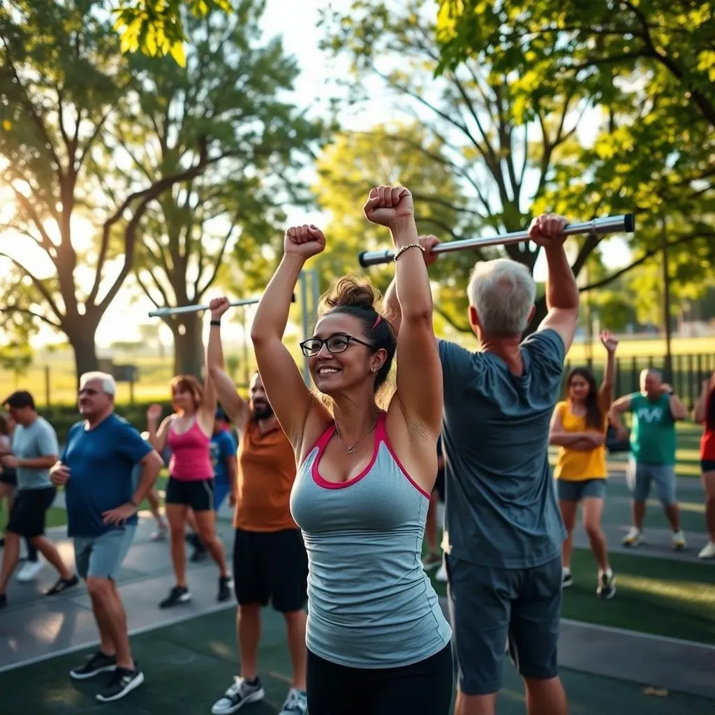 Discover the Calisthenics Park Öhringen: Your Ultimate Workout Spot