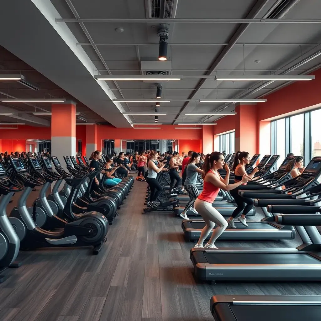 Discover the Ultimate Workout Experience at Extreme Gym