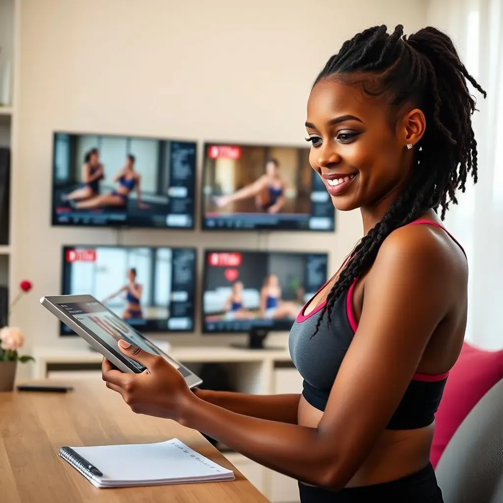 Discovering the Best Gym YouTube Channels for Your Fitness Journey