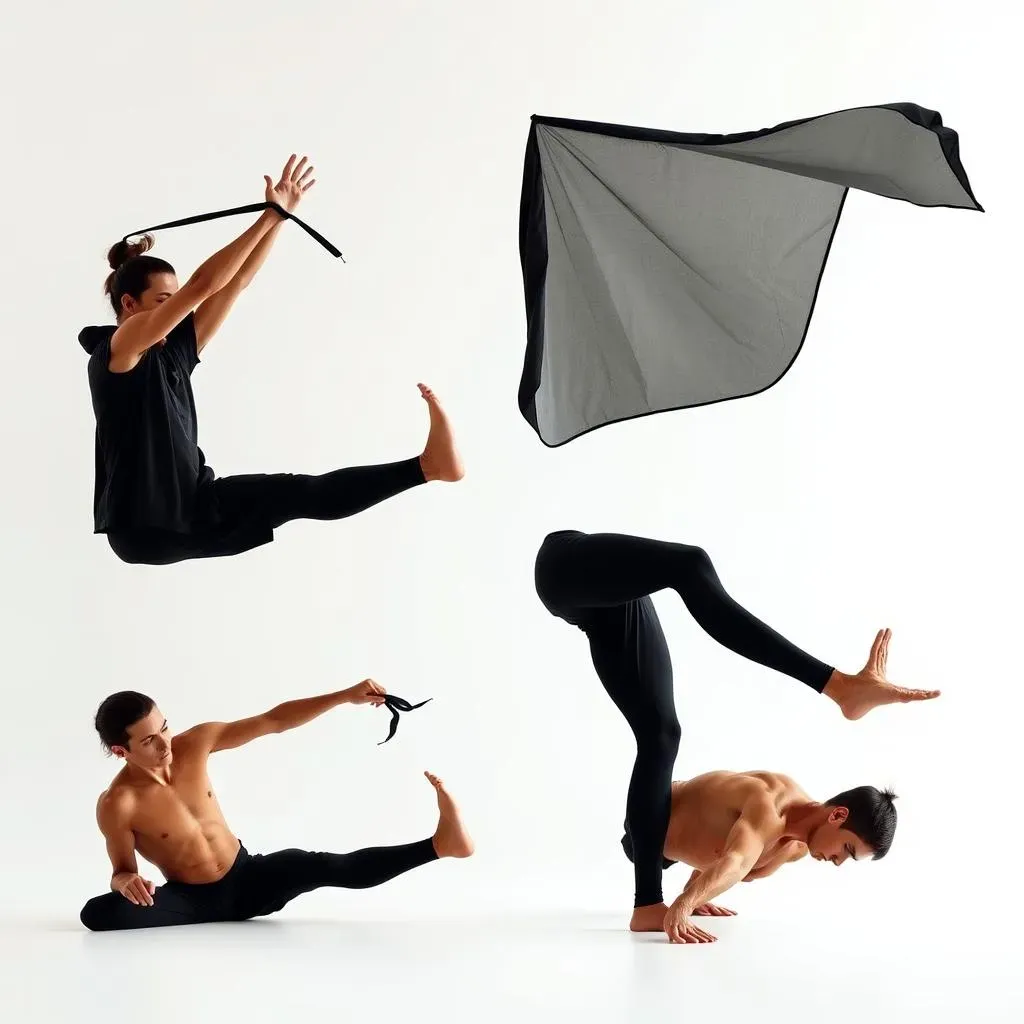 Dragon Flag Calisthenics Progressions for All Levels