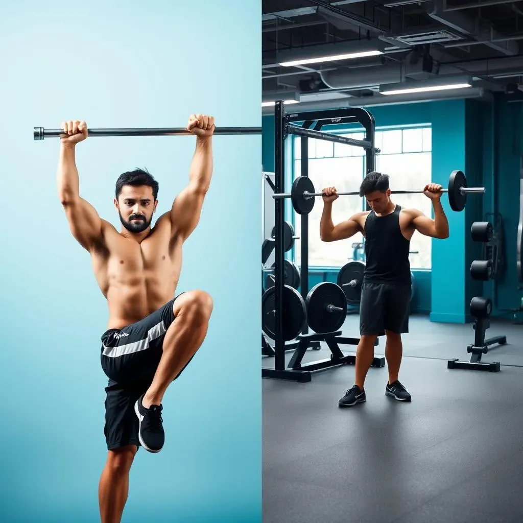 è meglio calisthenics o palestra: Ultimate Guide