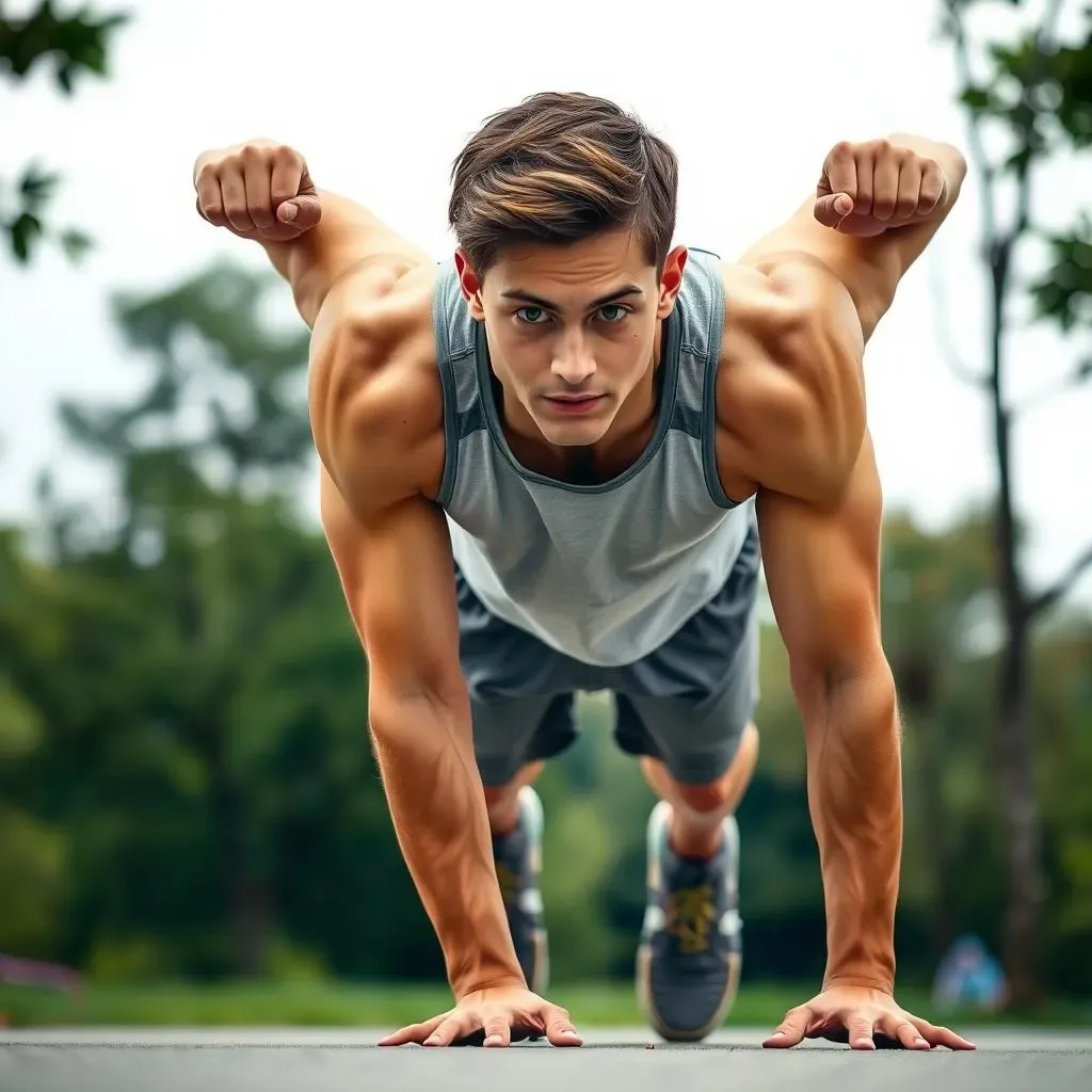 Ultimate Easy Calisthenics Workout for Beginners