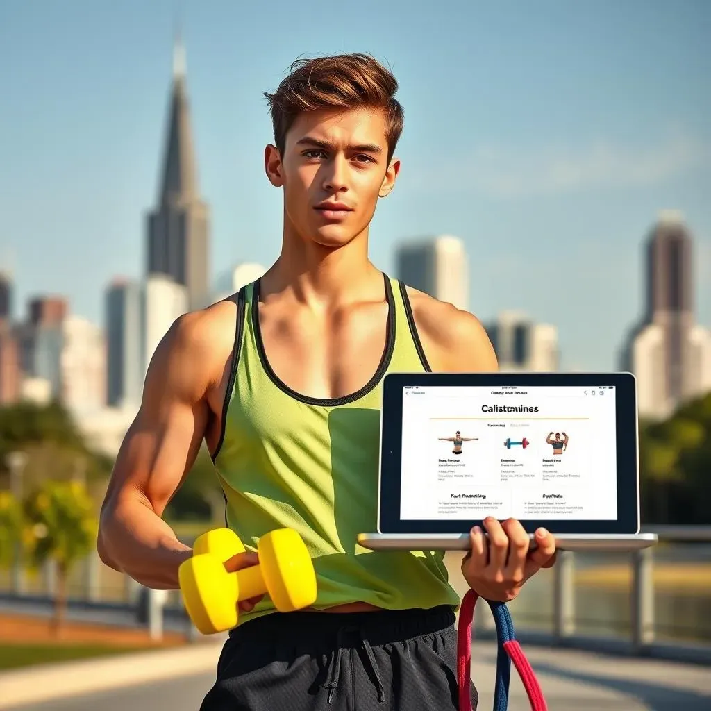 Ultimate Ebook Calisthenics Guide