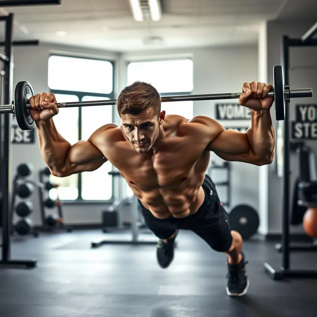 Effective 60 kg Calisthenics Exercises for Building Lean Muscle